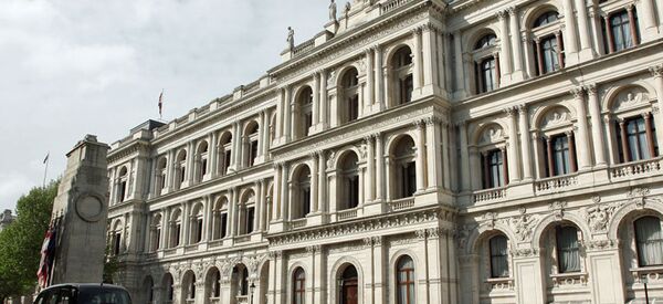Foreign & Commonwealth Office main building Foreign & Commonwealth Office main building - Sputnik International