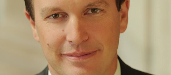 Christopher Scott Chris Murphy - Sputnik International