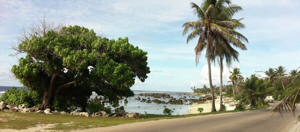Nauru - Sputnik International