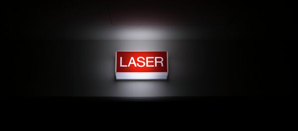 Meanwhile, the academy is working on similar laser systems with greater power and range, the news agency reported. - Sputnik International