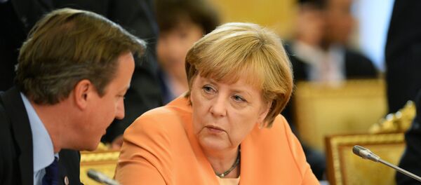 First working meeting of G20 Summit - Sputnik International