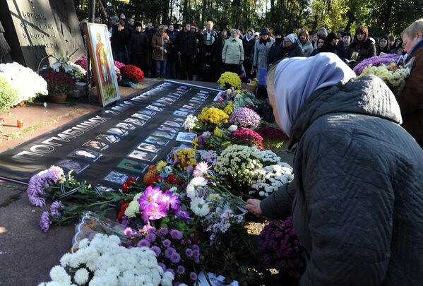 Six Months After Odessa Massacre: Never Forget - Sputnik International