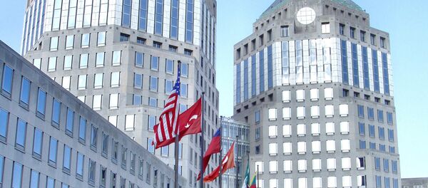 Cincinnati Procter and Gamble Headquarters Cincinnati Procter and Gamble Headquarters - Sputnik International