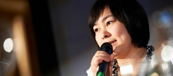 Hua Chunying Hua Chunying - Sputnik International