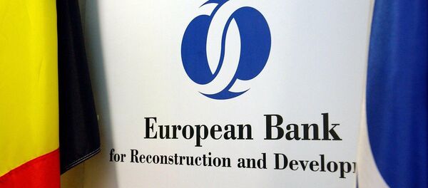 European Bank for Reconstruction and Development European Bank for Reconstruction and Development - Sputnik International