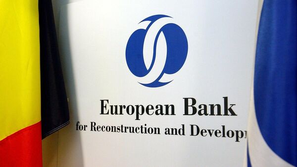 European Bank for Reconstruction and Development (EBRD) may allocate funds for modernization of the Ukraine's gas transportation system before the end of 2014, Vice-President of the European Commission (EC) in charge of the Energy Union Maros Sefcovic said Saturday. - Sputnik International