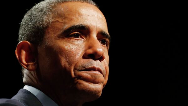 CNN ran a headline that confused President Obama with Osama bin Laden. - Sputnik International