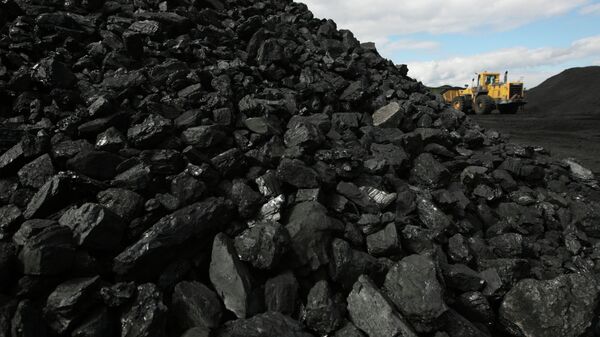 In an interview with Sputnik, Russian political analyst Igor Yushkov said that by seeking to scrap Russian coal imports, Kiev seems to be asserting once again that politics is more important than the economy - Sputnik International