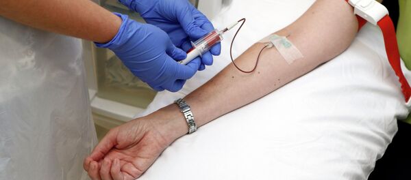 Emory University Hospital will monitor the health worker to determine whether the patient has Ebola. Emory University Hospital will monitor the health worker to determine whether the patient has Ebola. - Sputnik International