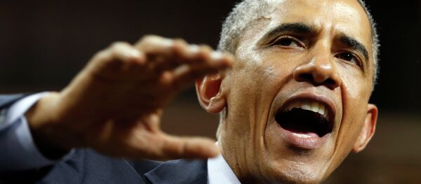 U.S. President Barack Obama U.S. President Barack Obama - Sputnik International