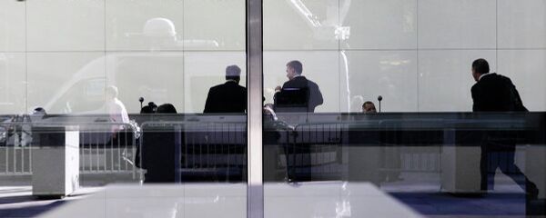 Headquarters of JPMorgan Chase finance company in New York, the USA. - Sputnik International