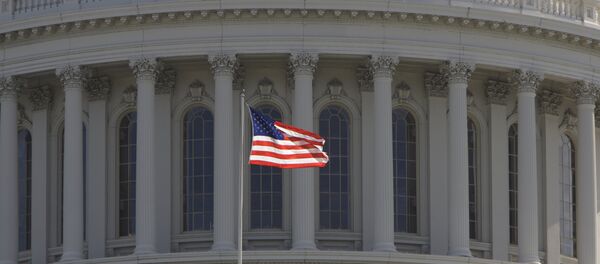 United States Capitol, meeting place of United States Congress - Sputnik International