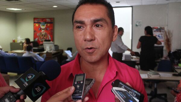 In September Mayor Abarca ordered the attacks on students from a rural teachers college travelling to Iguala city to protest against educational reforms, according to ongoing investigations. - Sputnik International