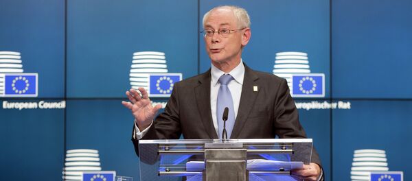 Britain's membership in the European Union will be a sensitive issue for the bloc, but it will not pay any price to prevent Britain's exit, Herman Van Rompuy, the outgoing president of the European Council, said Friday. - Sputnik International