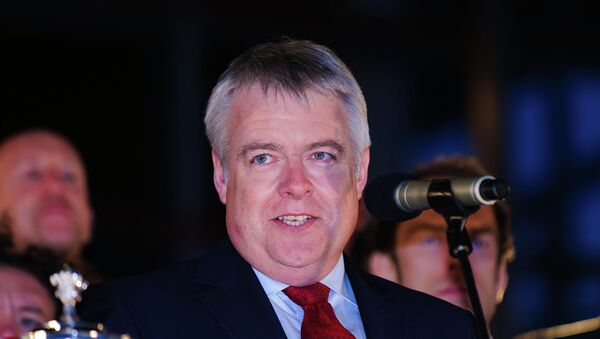 Welsh First Minister Carwyn Jones warned that if the UK leaves the EU on the basis of English votes it would trigger a constitutional crisis, the likes of which we haven't seen. - Sputnik International