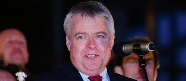 Welsh First Minister Carwyn Jones warned that if the UK leaves the EU on the basis of English votes it would trigger a constitutional crisis, the likes of which we haven't seen. Welsh First Minister Carwyn Jones warned that if the UK leaves the EU on the basis of English votes it would trigger a constitutional crisis, the likes of which we haven't seen. - Sputnik International