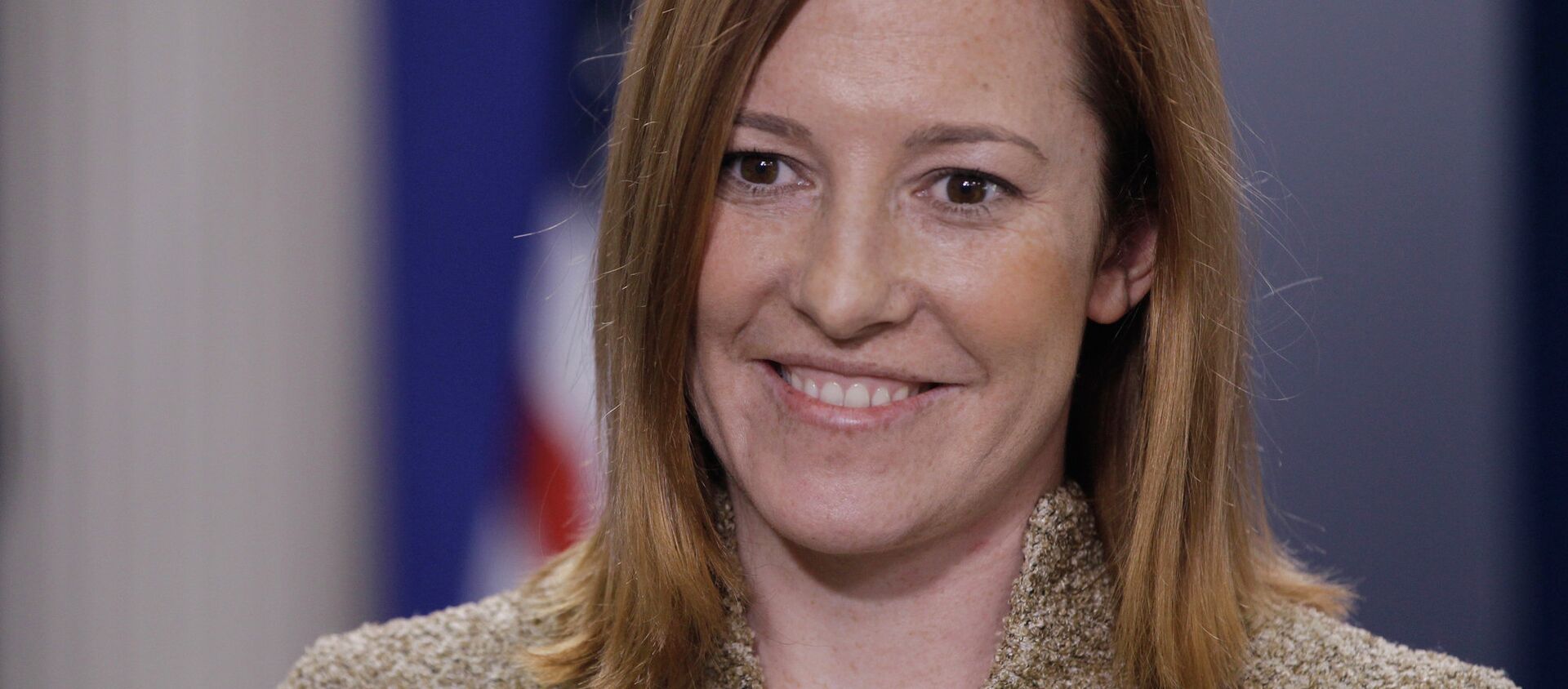 State Department Spokesperson Jen Psaki - Sputnik International, 1920, 30.11.2020