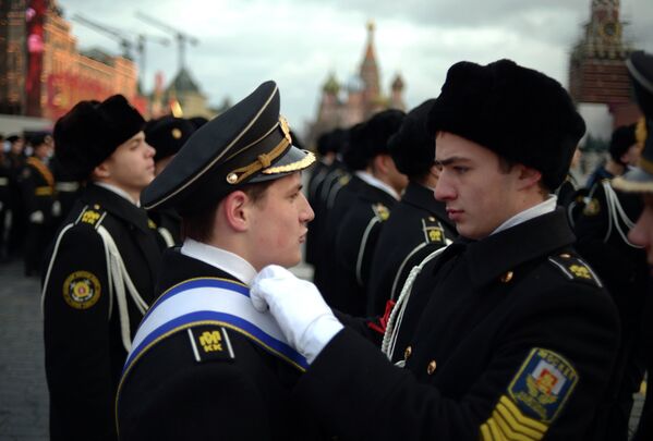 Moscow Prepares to Celebrate Anniversary of Legendary 1941 Military Parade - Sputnik International