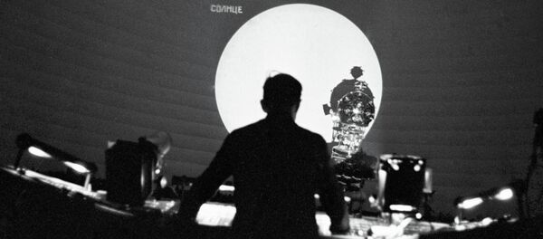 Wish Upon a Star: Moscow Planetarium Birthday - Sputnik International