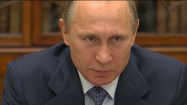 Putin on Attempts to “Recode Society”: History Should Not Be Rewritten - Sputnik International