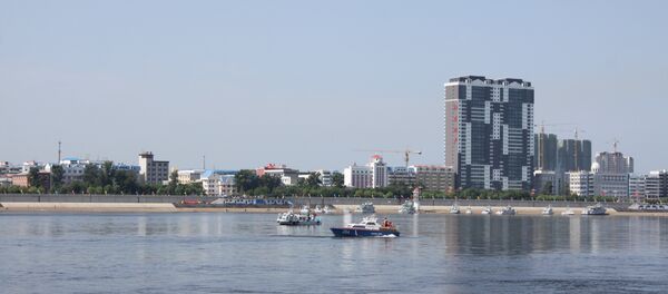 Amur River - Sputnik International