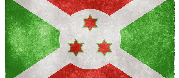 UN is sounding an alarm about threats of political violence in Burundi - Sputnik International