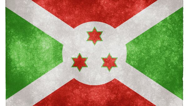 UN is sounding an alarm about threats of political violence in Burundi - Sputnik International