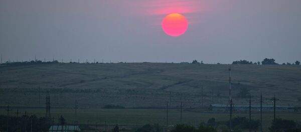 On Tuesday, NATO Secretary General said that the alliance witnessed Russian troops approaching the Ukrainian border, no evidence was ever presented. - Sputnik International