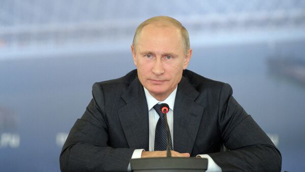 Forbes named Russian President Vladimir Putin world’s most powerful man for deep understanding and popularity: experts - Sputnik International
