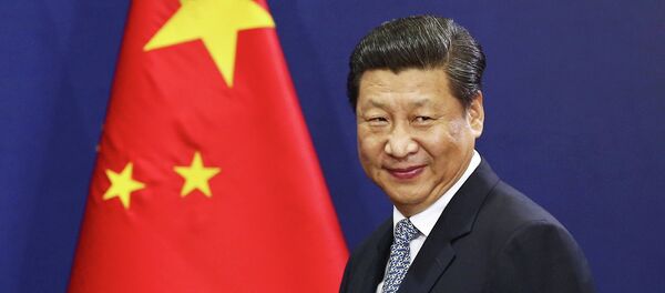 Xi Jinping, China's president - Sputnik International
