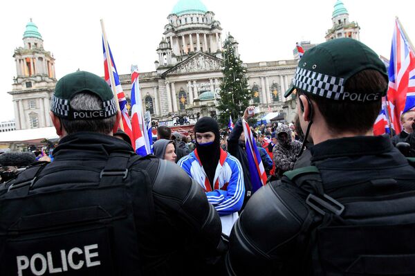 If UK Leaves EU But Remains in Customs Union for Some Time, No Need for Hard Border – Scholar If UK Leaves EU But Remains in Customs Union for Some Time, No Need for Hard Border – Scholar - Sputnik International