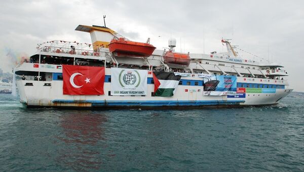 Israel welcomes ICC’s decision to close ‘freedom flotilla’ preliminary examination - Sputnik International