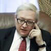 Russian Deputy Foreign Minister Sergei Ryabkov answers journalists' questions during an interview - Sputnik International
