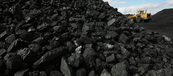 Coal - Sputnik International