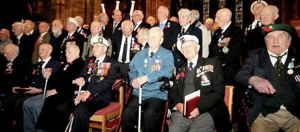 In World War, the Arctic convoys carried Anglo-American war supplies to the USSR through the Arctic Ocean - Sputnik International