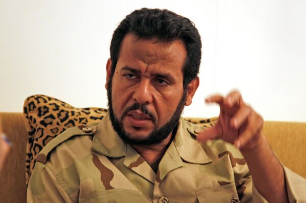 Abdel Hakim Belhaj Abdel Hakim Belhaj - Sputnik International