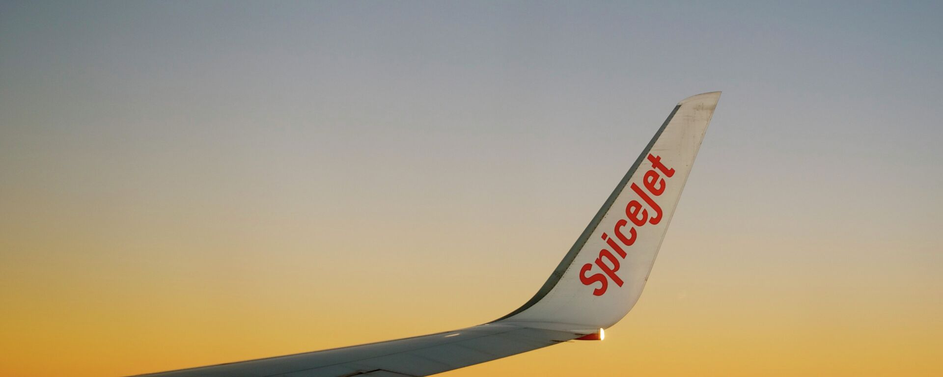 SpiceJet - Sputnik International, 1920