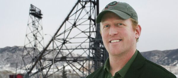 Robert O'Neill confirmed that he had fired two shots into the forehead of Osama bin Laden during the raid on the al-Qaeda leader’s compound in Pakistan in 2011 - Sputnik International