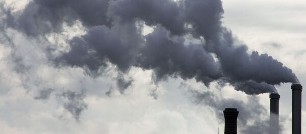 The price of carbon emission permits in European Union (EU) member states is forecast to rise on average by 62 percent in 2015 as part of steps taken by the EU to end the over-supply of carbon allowances which has led to increased pollution, Bloomberg reported Friday. - Sputnik International