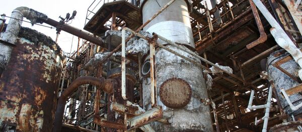 25 лет Бхопальской газовой трагедии 25 лет Бхопальской газовой трагедии - Sputnik International