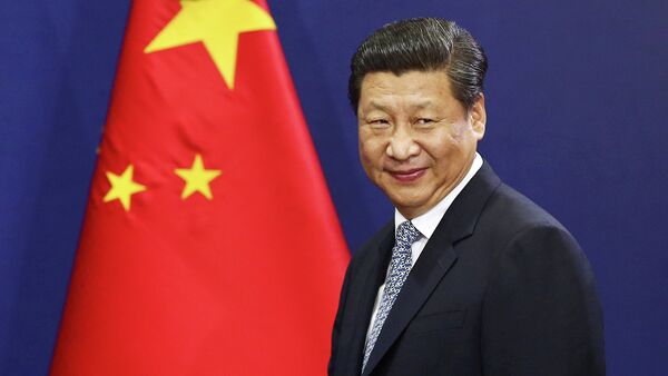 China's President Xi Jinping - Sputnik International