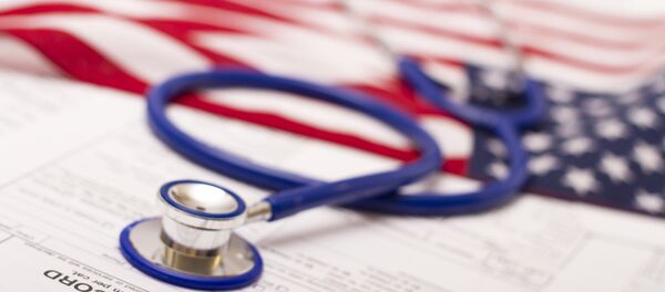 Medical insurance in the USA - Sputnik International