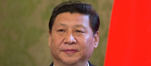 China's President Xi Jinping China's President Xi Jinping - Sputnik International