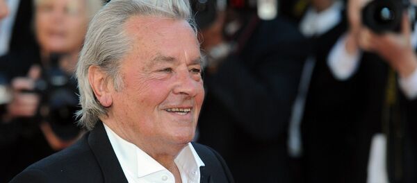 Alain Delon: I Knew Everything and Received Everything Alain Delon: I Knew Everything and Received Everything - Sputnik International