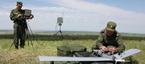 Sudden operational readiness test of Central Military District and airborne troops Sudden operational readiness test of Central Military District and airborne troops - Sputnik International