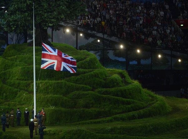 UK Sport's DeltaG Project Violated WADA Principles & Should be Investigated, British Observers Say - Sputnik International