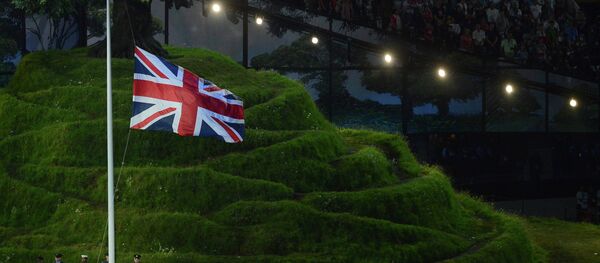 2012 Olympics Opening Ceremony 2012 Olympics Opening Ceremony - Sputnik International