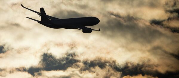 Aviation CO2 emissions have risen by 3% in 2014 Aviation CO2 emissions have risen by 3% in 2014 - Sputnik International