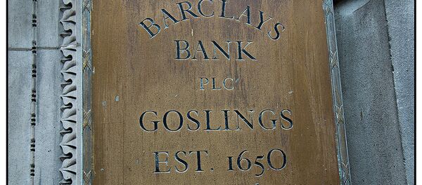 Goslings Established 1650 Barclays Bank, 19 Fleet Street, London Goslings Established 1650 Barclays Bank, 19 Fleet Street, London - Sputnik International