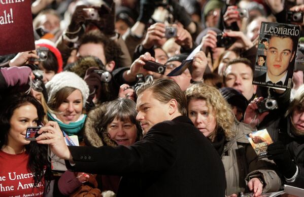 Leonardo DiCaprio: 40 Years Sans Oscar - Sputnik International